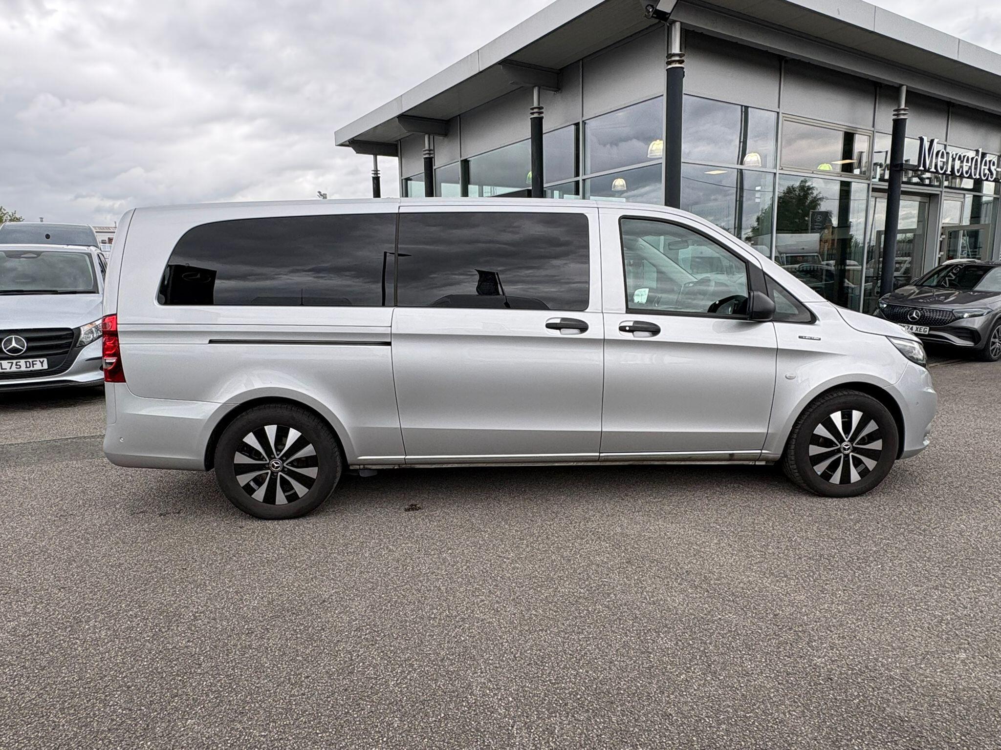 Mercedes-Benz eVito